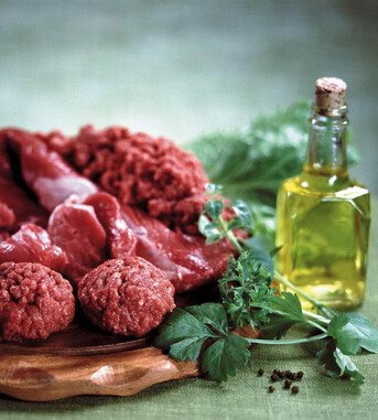 男性健康 男人为何不能缺少牛肉