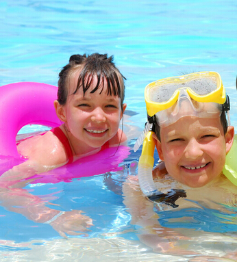 游泳教程 儿童夏日游泳注意事项
