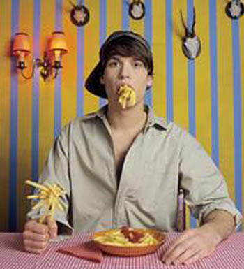 健康养生常识 中医教你如何吃出肠胃健康