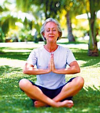 中医养生 老年人养生强荐 四梢 养生法