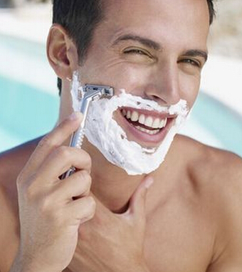 男士养生保健 男人剃须必知的八大禁忌