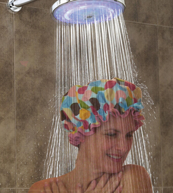 健康养生知识 注意6个错误的洗澡时间