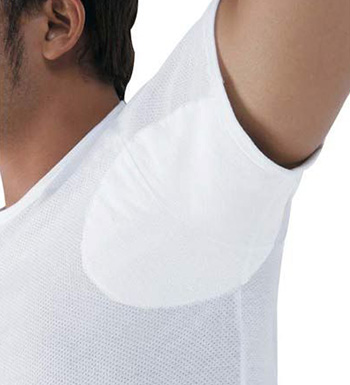 夏季腋下出汗怎么办 12个小妙招摆脱汗臭尴尬