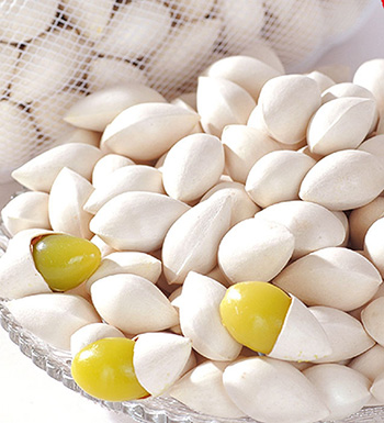 山药白果特补肾 盘点6种特效强身补肾食物