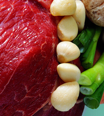 男性健康 男人为何不能缺少牛肉