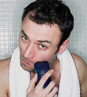 男士养生保健 男人剃须必知的八大禁忌