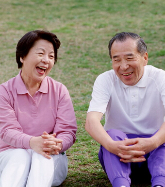 养生之道 老年人长寿要素