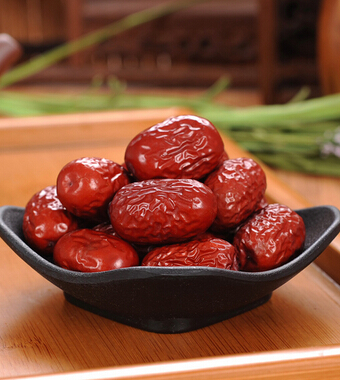 吃什么抗衰老 抗衰秘诀尽 枣 知道