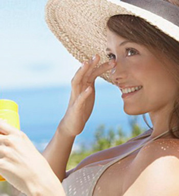 美白防晒不要做这些  揭露7大防晒误区