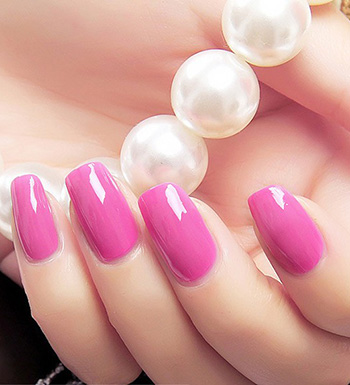 警惕美丽杀手 使用指甲油竟会致癌