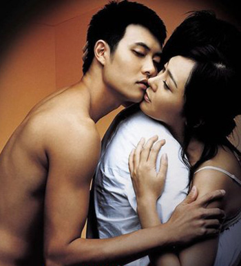 男人心理 男人眼中的10种男女关系