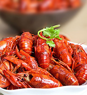 食物禁忌 小龙虾不能跟什么一起吃