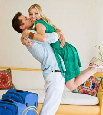 恋爱技巧 4招从金钱观识别男人好坏