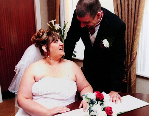 胖子也有人爱 娶胖女人的8大幸福之处