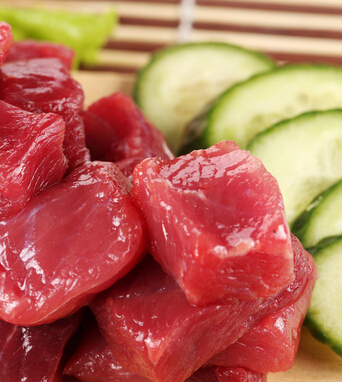 男性健康 男人为何不能缺少牛肉