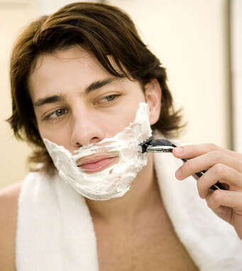 男士养生保健 男人剃须必知的八大禁忌