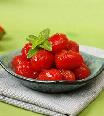 猕猴桃的功效 多吃一种水果多收一份健康