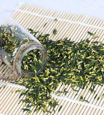 莲子心的功效与作用 莲子心泡水喝有哪些禁忌