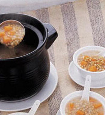 男人肾虚怎么办 推荐比补肾药还好的补肾粥