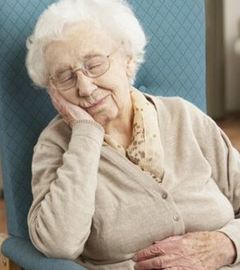 深度睡眠 如何正确提高老人睡眠质量