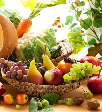 饮食养生 这样子吃可以让你增寿十年