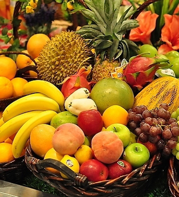 饮食禁忌 原来这些水果都不能同时吃