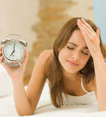 月经不调的症状 中药泡脚缓解经痛