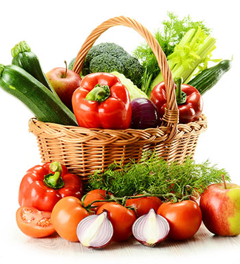 夏季减肥蔬菜很给力 吃什么蔬菜最减肥