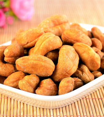 健康饮食小知识 10大坚果食用禁忌