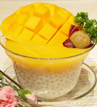 芒果的功效与作用 芒果抵抗乳腺癌神奇妙用