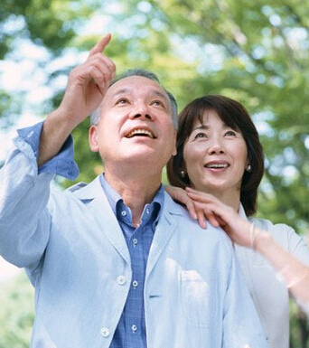 美丽的春天 老人养生千万别做8件事