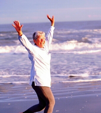 运动磁场 老人强身健体的原则