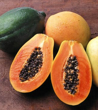 水果的营养价值 抗病力一流的营养水果