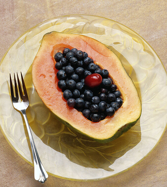 胸部小怎么办 新鲜水果给你胸部加点 料