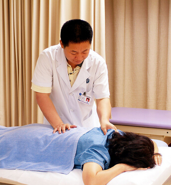 中医养生 白领日常中医按摩保健法