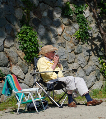 肺癌症状 老年易患两种癌