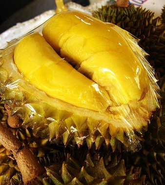 榴莲的功效与作用  水果之王 的养生功效