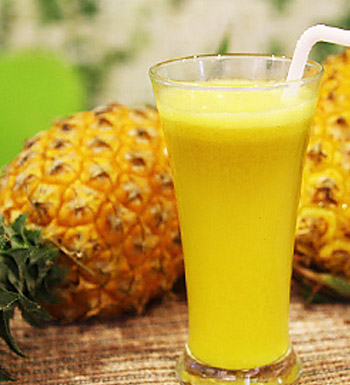 菠萝减肥效果好 教你自制美味菠萝减肥食谱