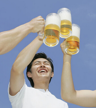 解酒的最快方法 喝酒红脸上头是怎么回事