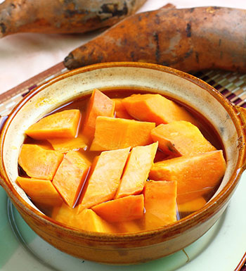 红薯吃多了会怎么样 食用红薯的注意事项