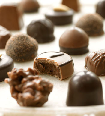 老年人可以吃巧克力吗 老年人吃巧克力要注意什么