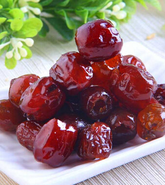 红枣吃多了会怎么样 或会引起腹泻