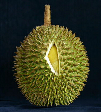 榴莲的功效与作用  水果之王 的养生功效