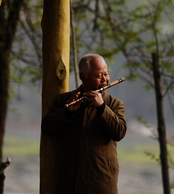 锻炼身体 老年人健身要讲究平衡