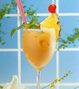 水果的营养价值 抗病力一流的营养水果