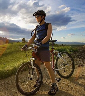 运动的好处 运动能为你带来性福