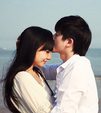 恋爱的那点事儿 8种人群不适合接吻