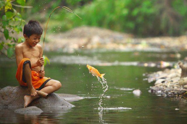 冬天钓鱼技巧 冬季钓鱼不开口的应对技巧有哪些
