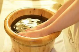 艾叶泡脚能治感冒吗  祛寒防流感