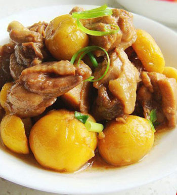 饮食常识 最营养的几种巧妙食物搭配